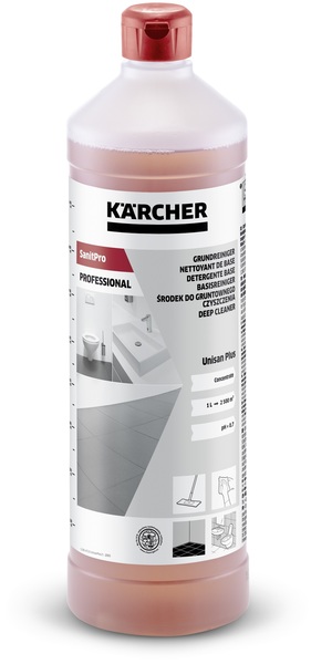 Conservative cleaner Kärcher Unisan Plus 1 l