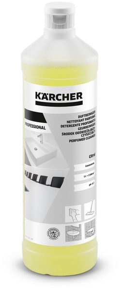 Refreshing and cleaning agent Kärcher Citral 1 l