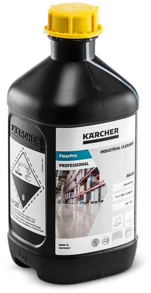 Industrial floor cleaner Kärcher RM 69 2,5 l