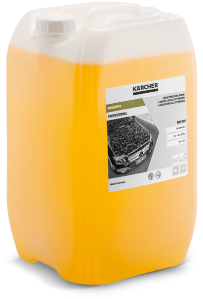 Cleaning agent RM 806 Kärcher 20 l