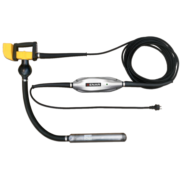 Wibrator pogrążalny Enar i-SPYDER 2V 38 P