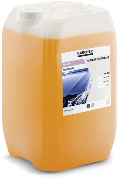 Środek nabłyszczający Kärcher RM 831 (20 l)