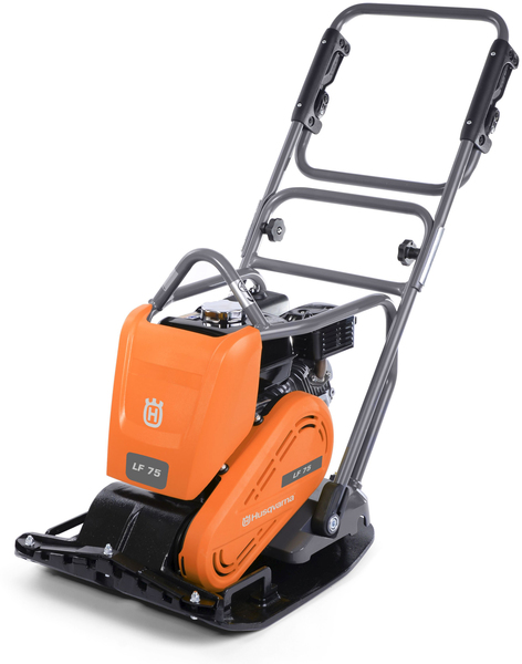 Single Direction Vibratory Plate Husqvarna LF75/420 Honda L