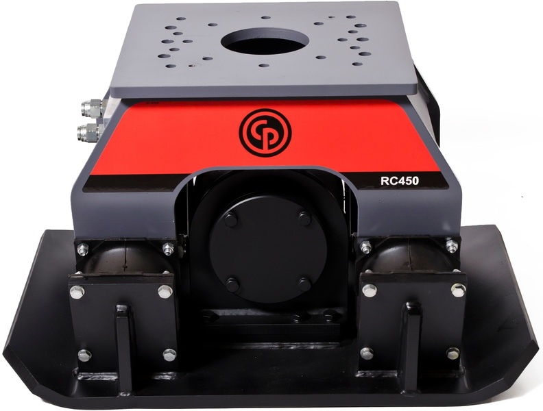 Compactor Chicago Pneumatic RC 450