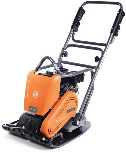 Single Direction Vibratory Plate Husqvarna LF100 Honda L