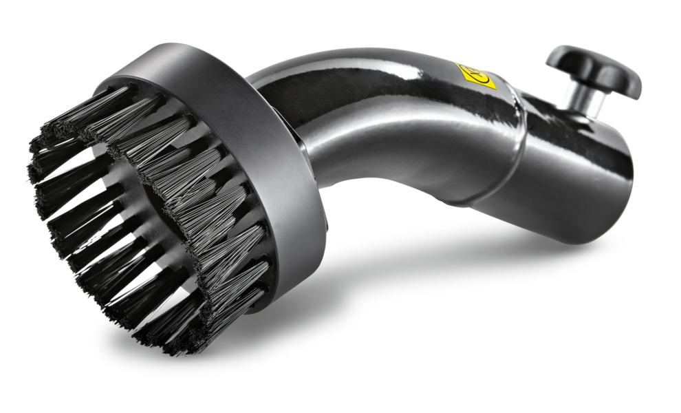 End brush DN 50 Kärcher for vacuum cleaners (diameter 82 mm)