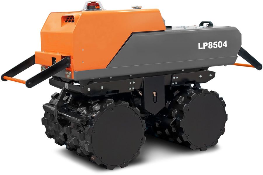 Walec okołkowany Husqvarna LP8504 Hatz EL