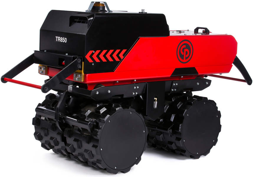 Trench roller Chicago Pneumatic TR 850