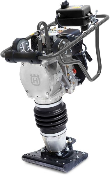 Tamping rammer Husqvarna LT800 Hatz 11''