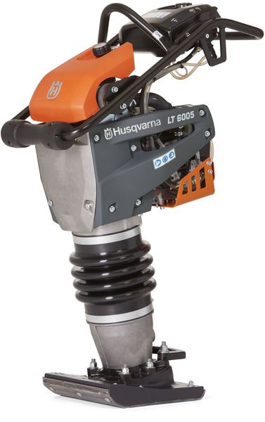 Tamping rammer Husqvarna  LT6005 11'' Standard