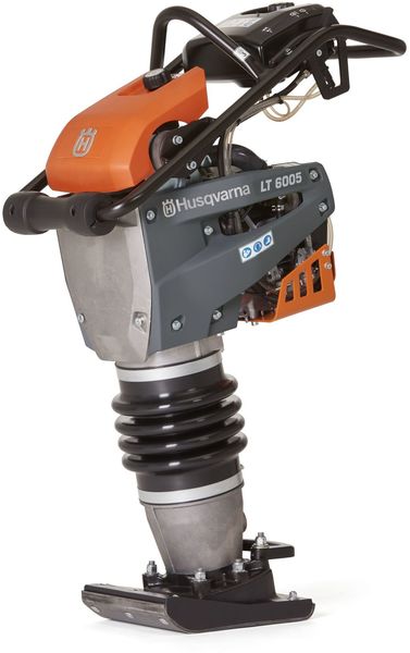 Zagęszczarka stopowa (ubijak) Husqvarna LT6005 9'' Standard
