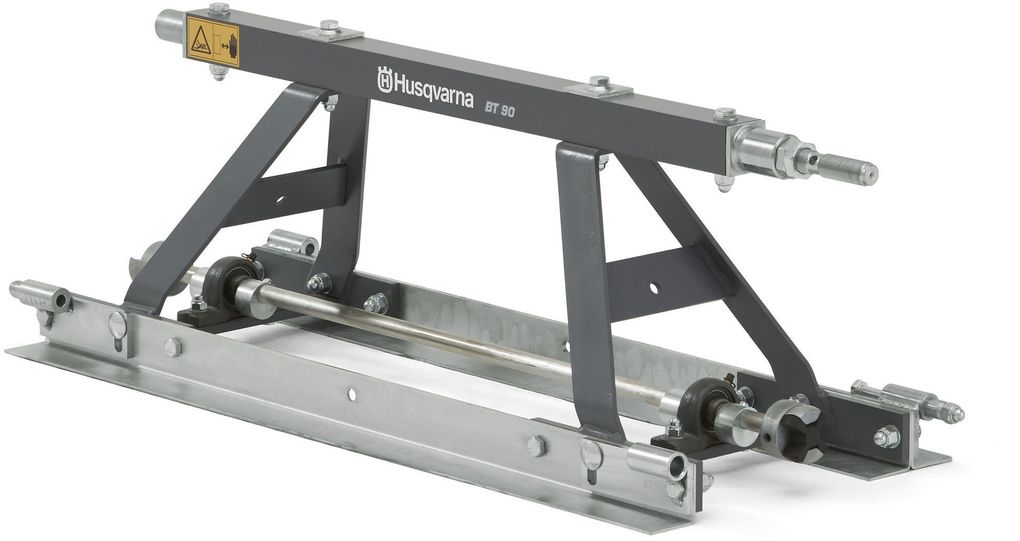 Pneumatic modular screed profile Husqvarna BT90 (1 m)