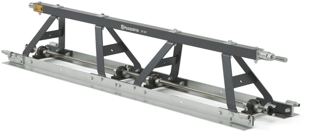 Pneumatic modular screed profile Husqvarna BT90 (2 m)