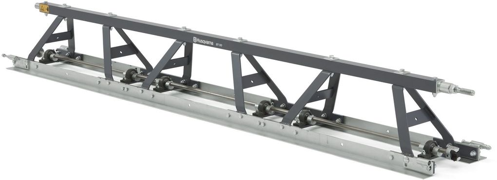 Pneumatic modular screed profile Husqvarna BT90 (3 m)