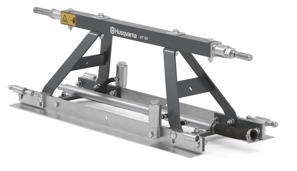 Pneumatic modular screed profile Husqvarna BT90 PN (1 m)