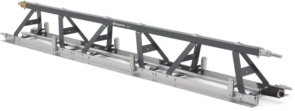 Pneumatic modular screed profile Husqvarna BT90 PN (3 m)