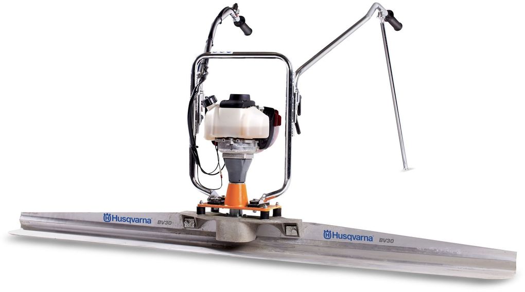 Vibrating screed Husqvarna BV30 (4,2 m profile)
