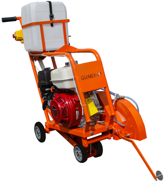 Floor Saw Altrad Belle Guardian 400 (Honda GX270)