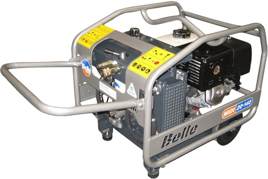 Hydraulic power generator unit Altrad Belle Midi 20-140