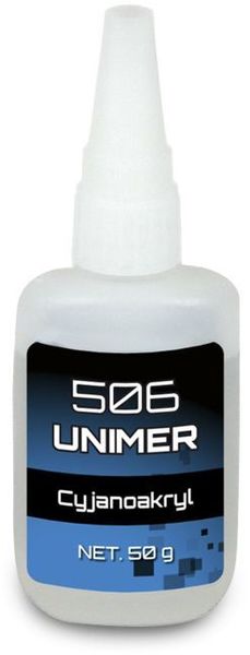 Cyanoacrylate adhesive Chemdal Unimer 506 (50 g)