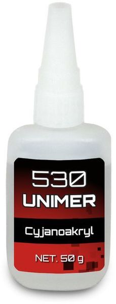 Cyanoacrylate adhesive Chemdal Unimer 530 (50 g)