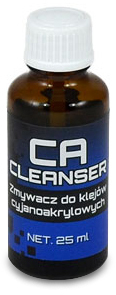 Chemdal Cleanser CA cyanoacrylate adhesive cleaner (25 ml)
