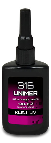 UV adhesive Chemdal Unimer 316 (10 ml)