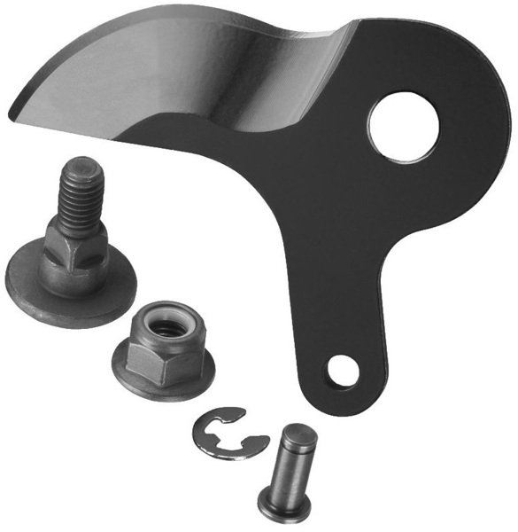 Blade replacement for secateurs on the extension arm Ryobi RAC315
