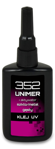 Klej UV Chemdal Unimer 352 (10 ml)