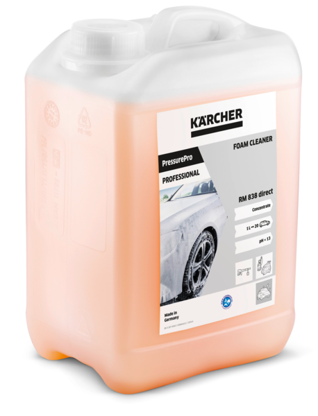 Alkaline foam Kärcher PressurePro RM 838 3 l