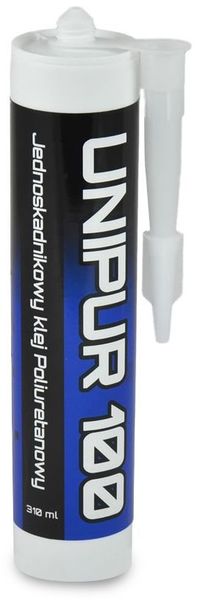 One-component methacrylic adhesive Chemdal Unipur 100 (310 ml)