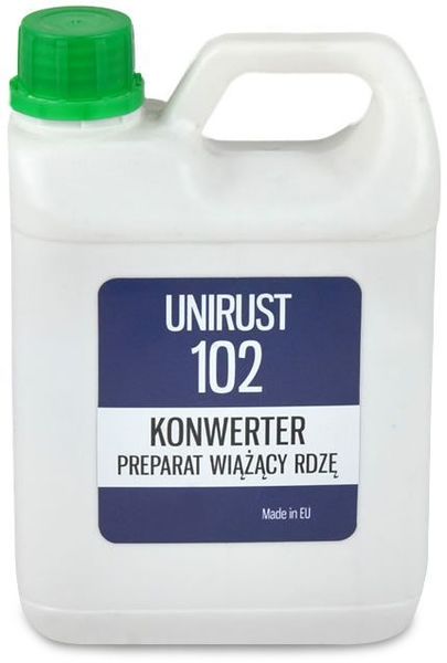 Rust remover Chemdal Unirust 102 (25 L)