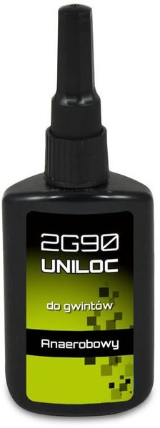 Anaerobic adhesive for threads Chemdal Uniloc 2G90 (250 ml)
