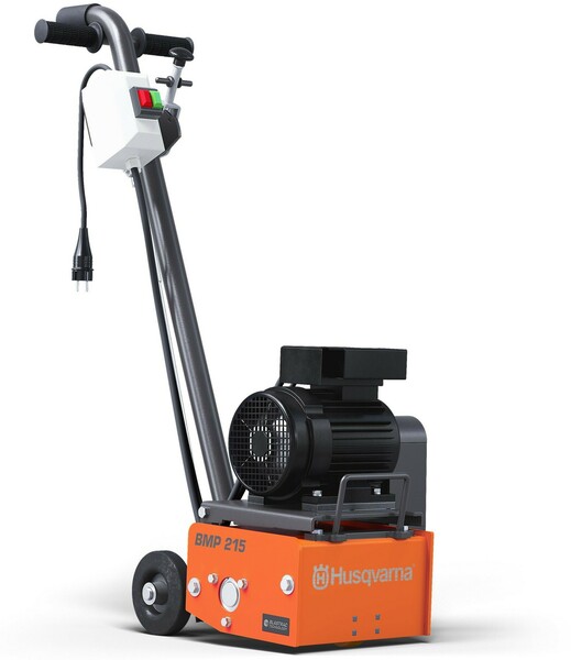 Floor miling machine Blastrac BMP-215E
