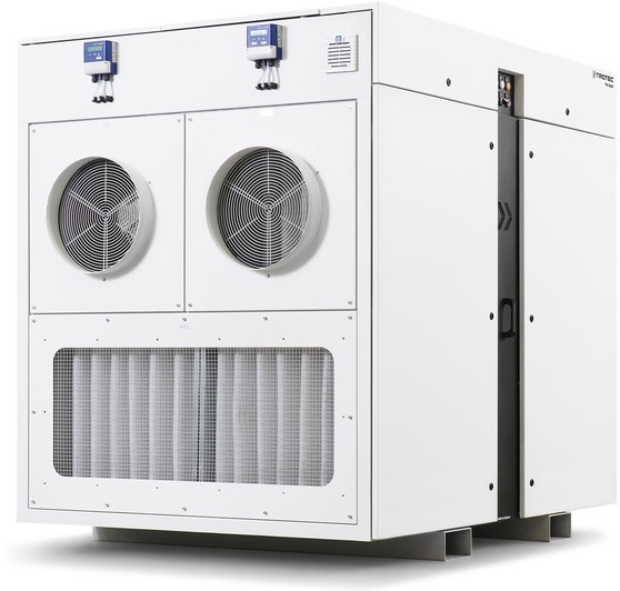 Adsorption dehumidifier Trotec TTR 12000