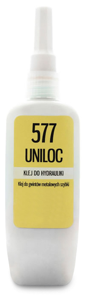 Klej anaerobowy do hydrauliki Chemdal Uniloc 577 (50 ml)
