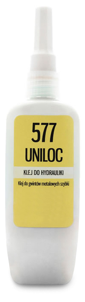 Anaerobic adhesive for hydraulics Chemdal Uniloc 577 (50 ml)