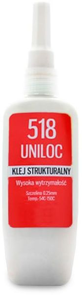 Sealant Chemdal Uniloc 518 (50 ml)