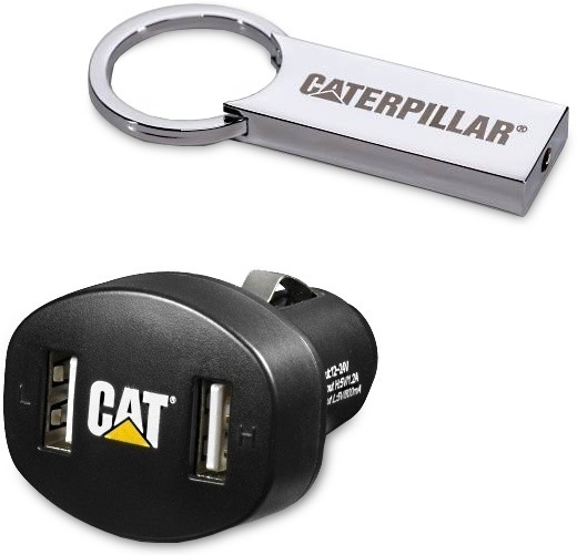 Car kit – charger and pendant
