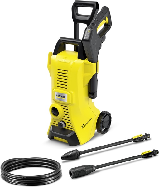 Mobile cold water pressure washer Kärcher K 3 Power Control