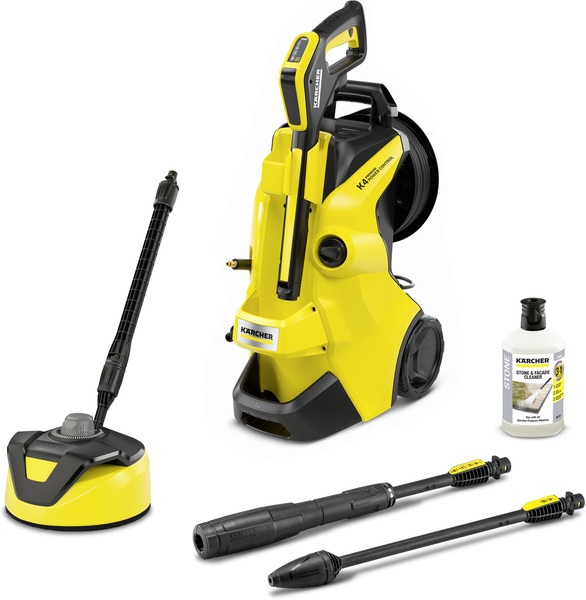 Cold water pressure washer Kärcher K 4 Premium Power Control Home