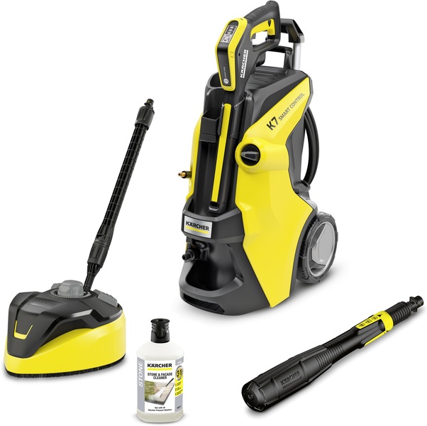 Mobile cold water pressure washer Kärcher K 7 Smart Control Home