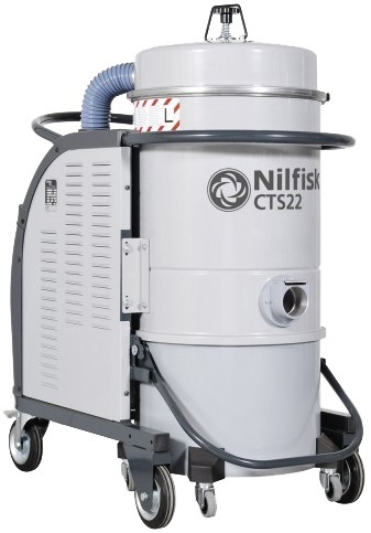 Odkurzacz przemysłowy Nilfisk CTS 22