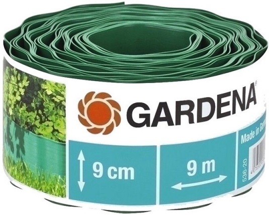 Lawn edge Gardena (9 cm high)