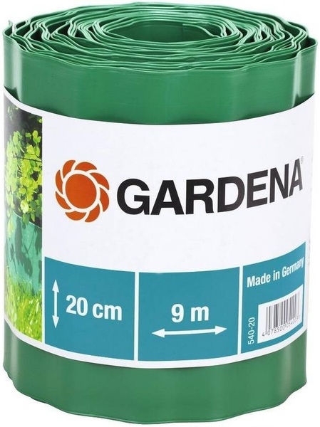 Lawn edge Gardena (20 cm high)