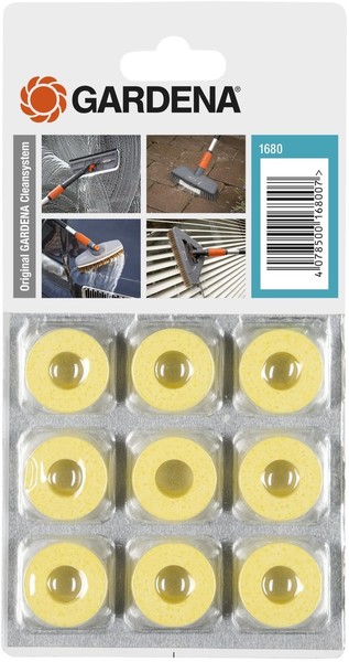 Shampoo for washing surfaces and glass Gardena Cleansystem