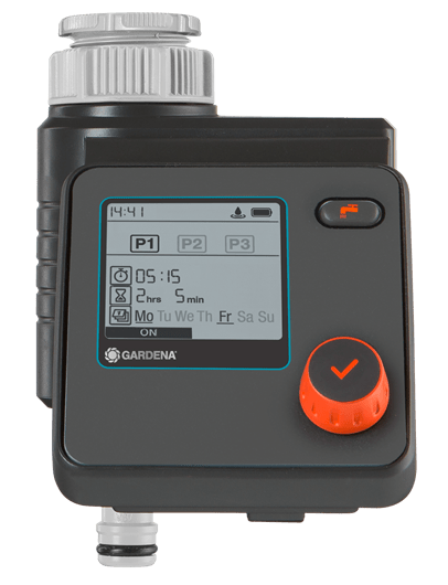 Irrigation controller Gardena Select