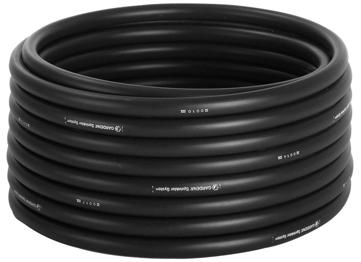 Mounting pipe Gardena Sprinklersystem (diameter 25 mm, length 50 m)