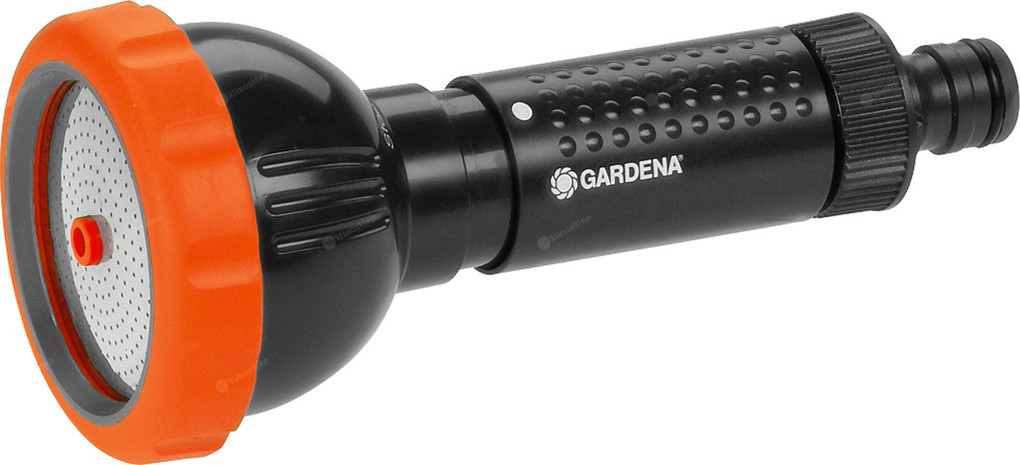 Zraszacz natryskowy z sitkiem Gardena Profi-System