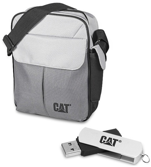 Student kit – bag and pendrive USB